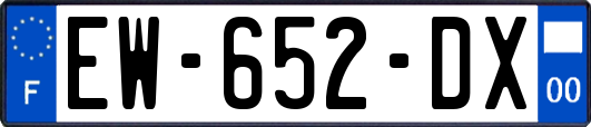 EW-652-DX