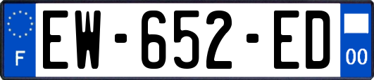 EW-652-ED