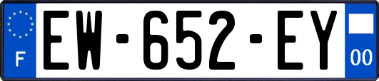 EW-652-EY