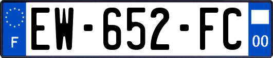 EW-652-FC