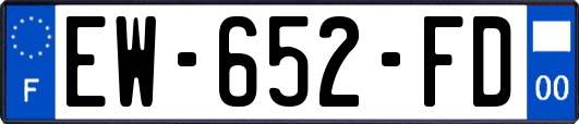 EW-652-FD