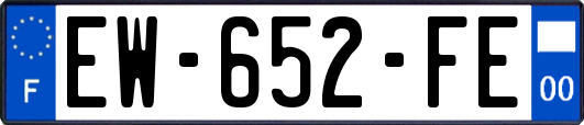 EW-652-FE
