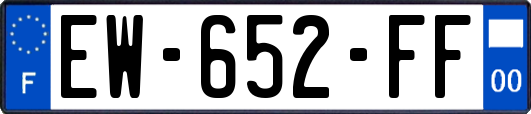 EW-652-FF