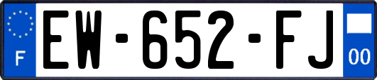 EW-652-FJ