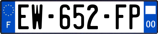 EW-652-FP