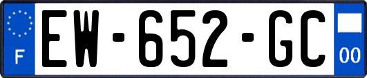 EW-652-GC