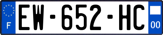 EW-652-HC