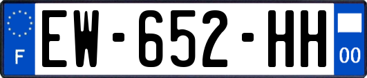 EW-652-HH