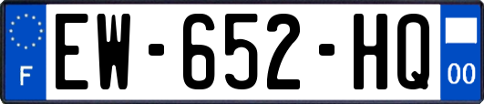 EW-652-HQ