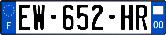 EW-652-HR