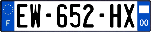 EW-652-HX