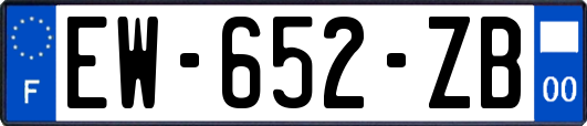 EW-652-ZB