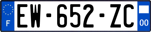 EW-652-ZC