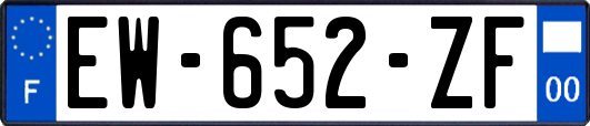 EW-652-ZF
