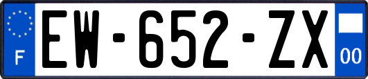 EW-652-ZX