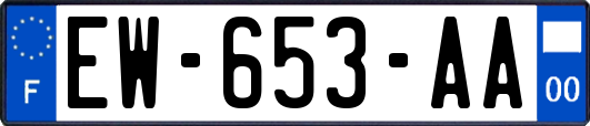 EW-653-AA