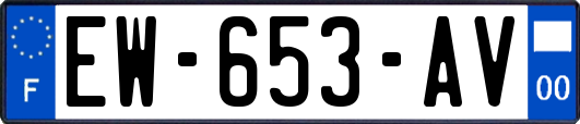 EW-653-AV