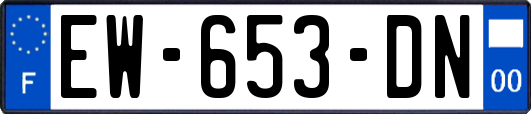 EW-653-DN