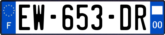 EW-653-DR