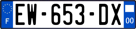 EW-653-DX