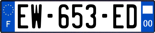 EW-653-ED