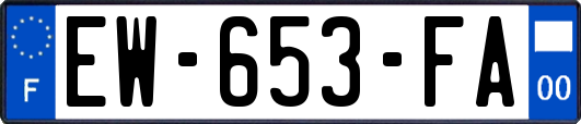 EW-653-FA