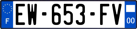 EW-653-FV