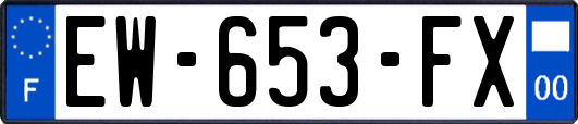 EW-653-FX