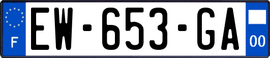 EW-653-GA