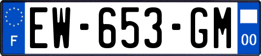 EW-653-GM