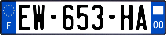 EW-653-HA