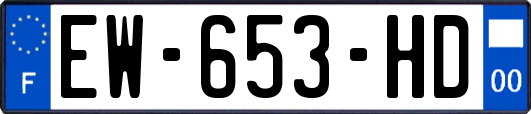 EW-653-HD