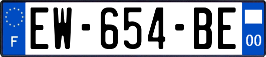 EW-654-BE