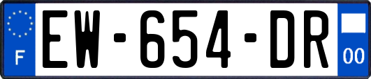 EW-654-DR