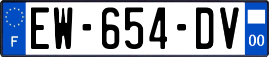 EW-654-DV