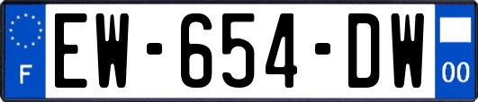 EW-654-DW