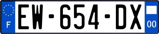 EW-654-DX