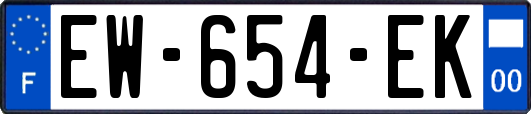 EW-654-EK