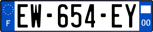 EW-654-EY