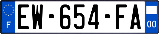 EW-654-FA