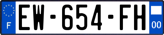 EW-654-FH