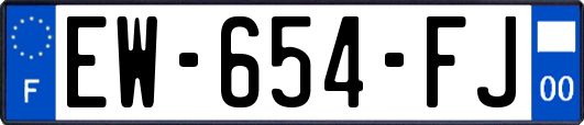 EW-654-FJ
