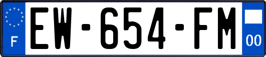 EW-654-FM