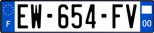EW-654-FV