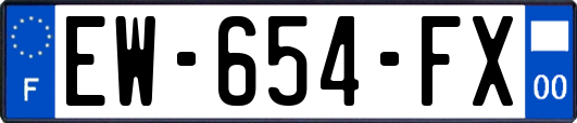 EW-654-FX