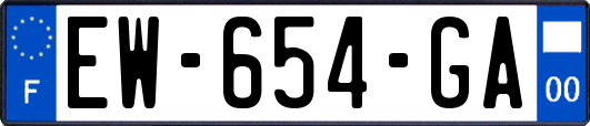 EW-654-GA