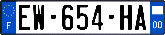 EW-654-HA