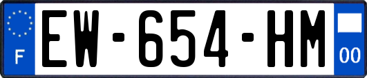 EW-654-HM