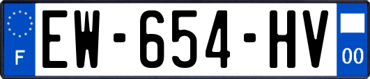 EW-654-HV