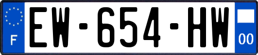 EW-654-HW